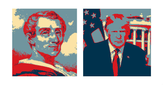 Trump e Montesquieu