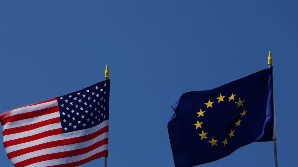 Distensioni tra UE e USA: un mini accordo di riduzione dazi