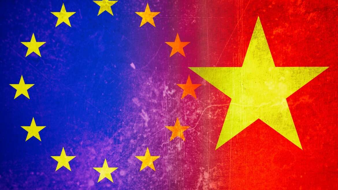 Ue-Vietnam ora area di libero scambio per un’intensificazione dei rapporti commerciali