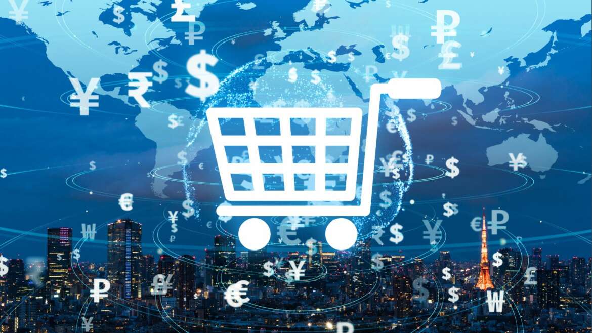 Fare e-commerce con i mercati esteri